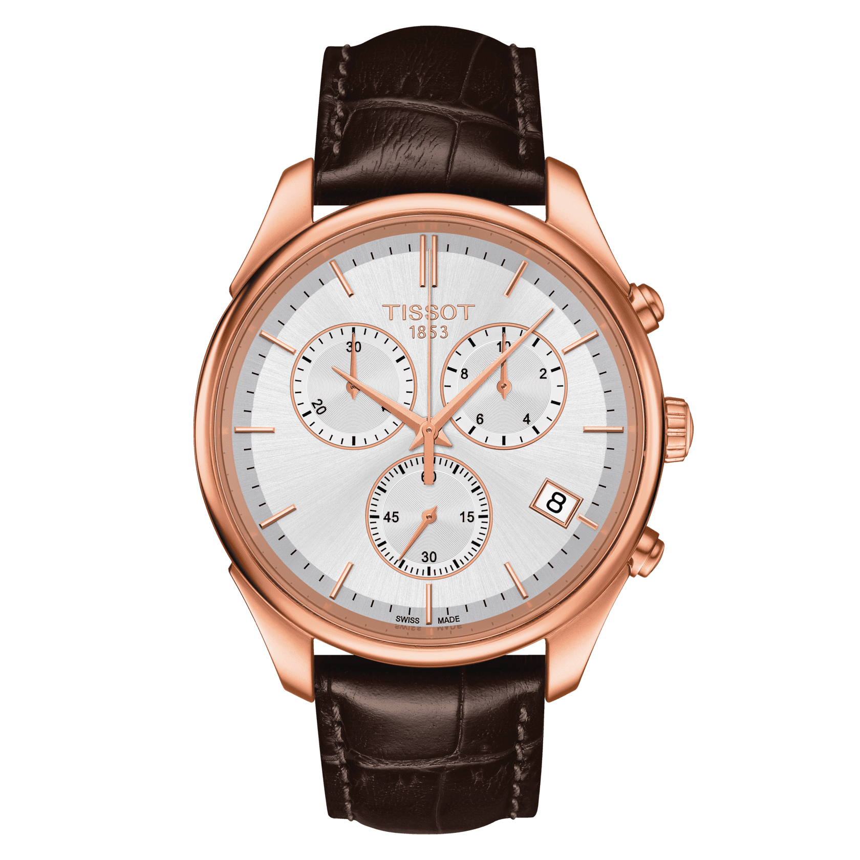Tissot Vintage Chronograph 18K Gold