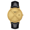 Tissot Goldrun Sapphire 18K Gold
