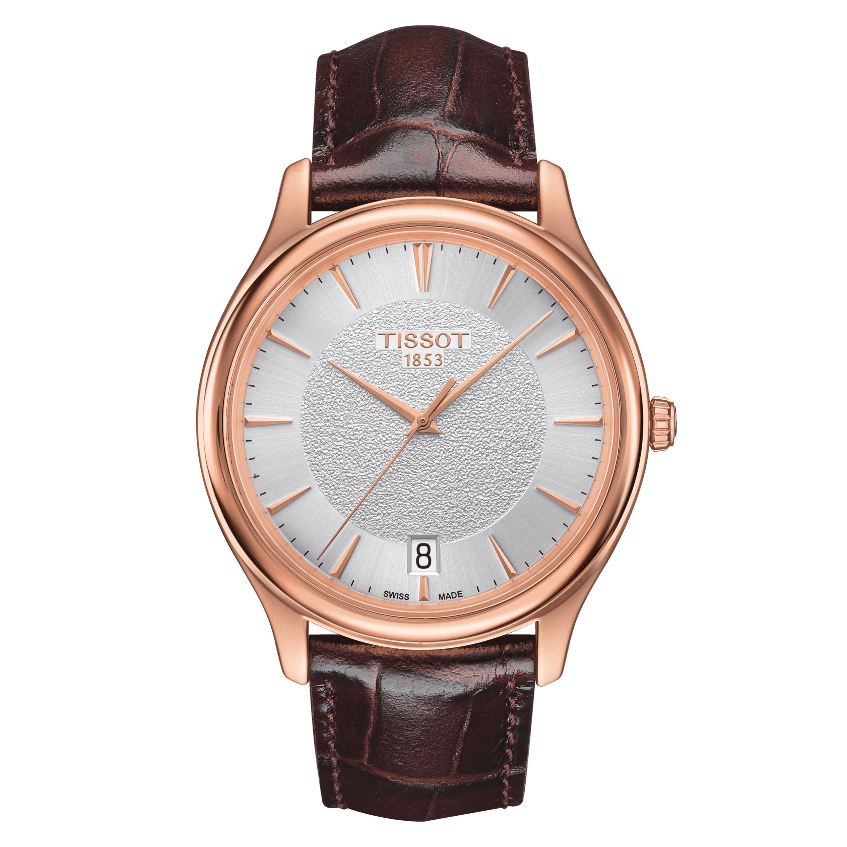 Tissot Fascination 18K Gold