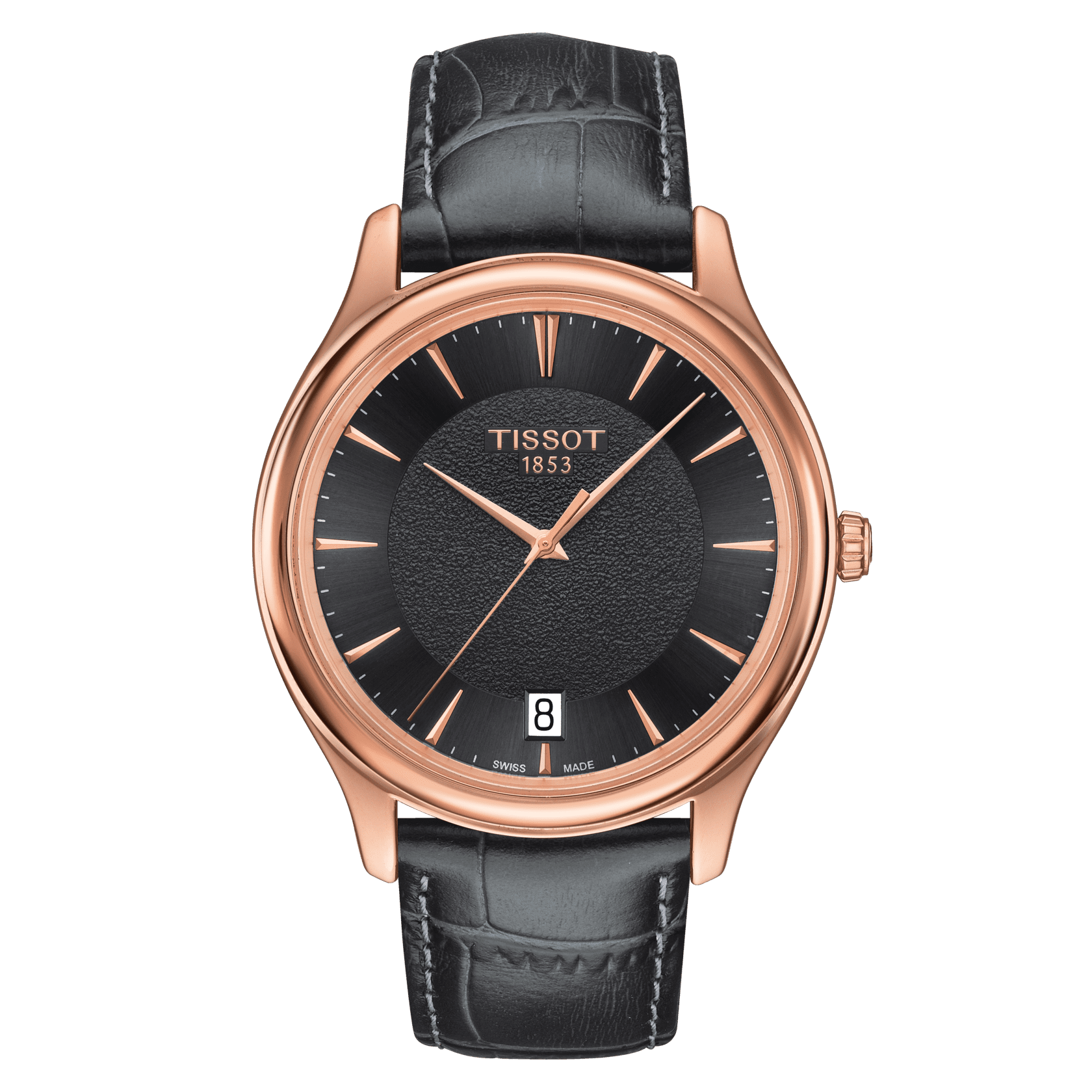 Tissot Fascination 18K Gold