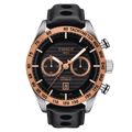 Tissot PRS 516 18K Gold Valjoux