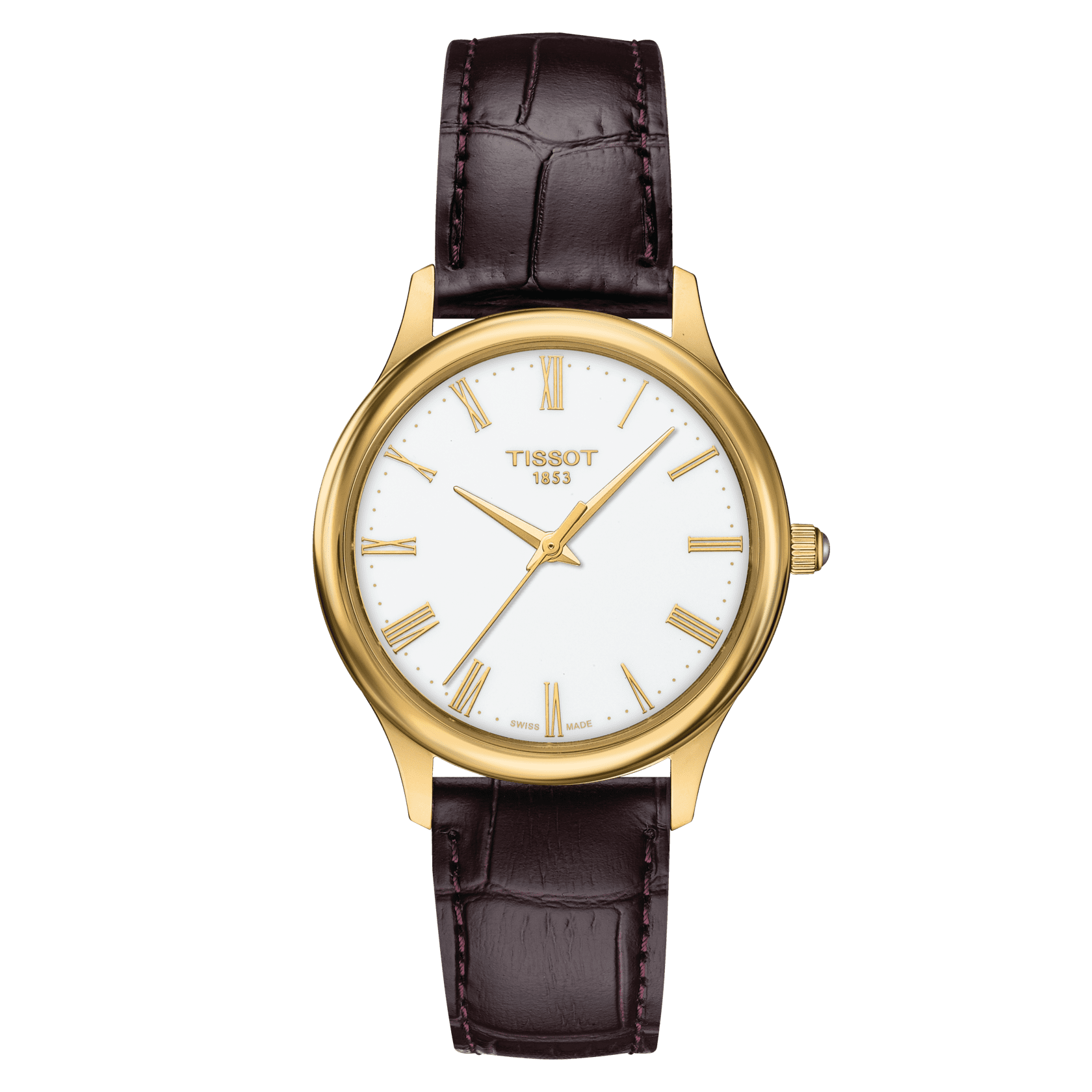 Tissot Excellence Lady 18K Gold