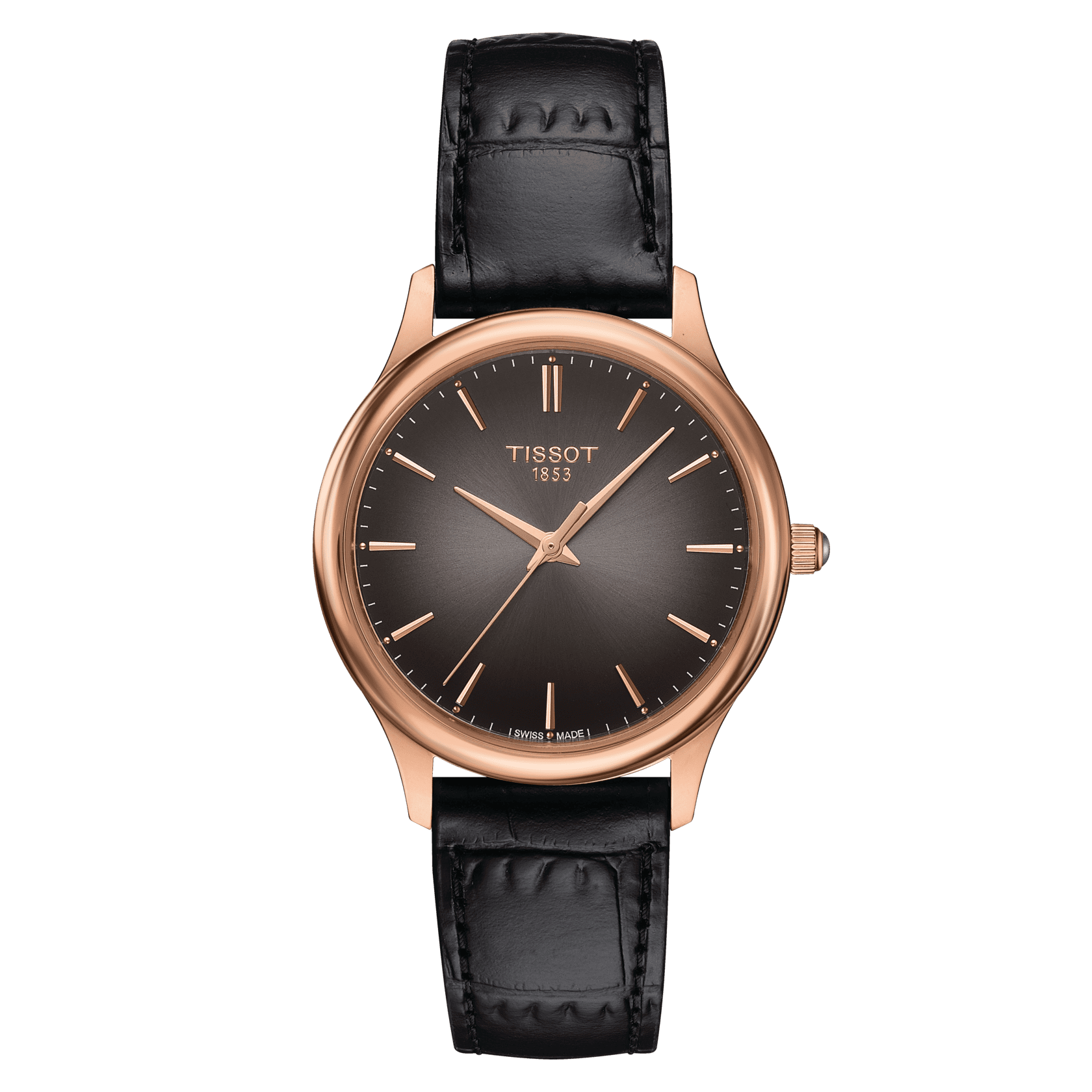 Tissot Excellence Lady 18K Gold