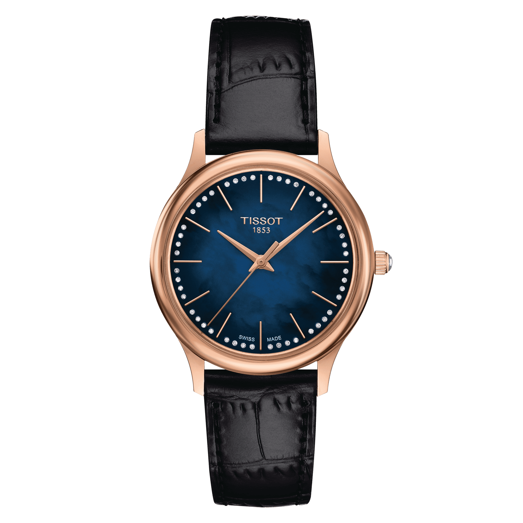 Tissot Excellence Lady 18K Gold