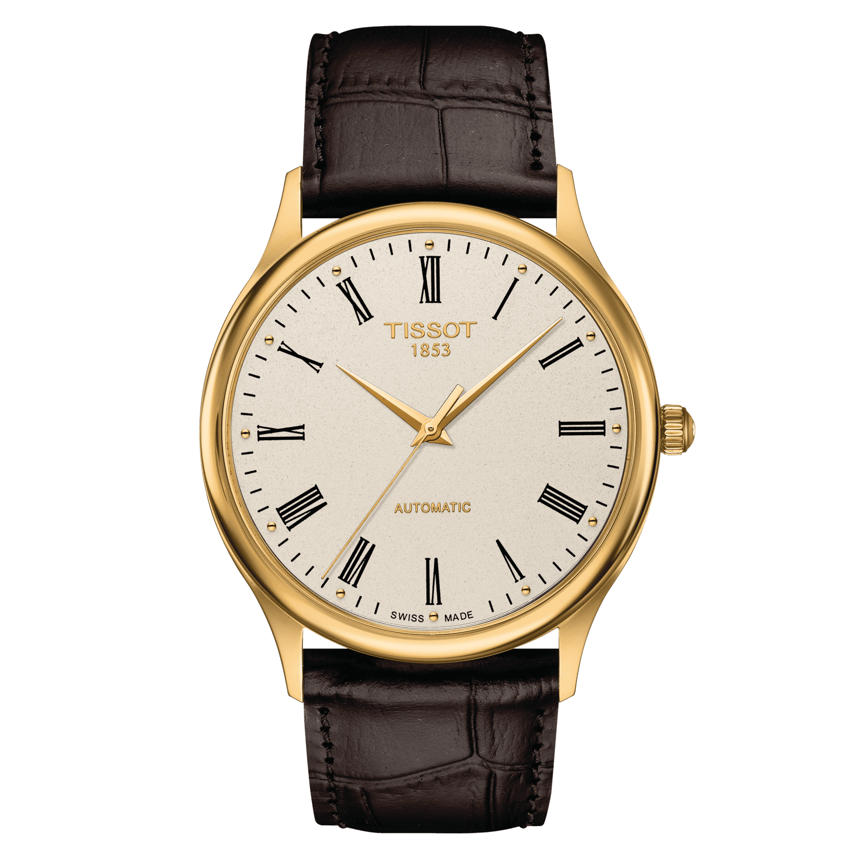 Tissot Excellence Automatic 18K Gold