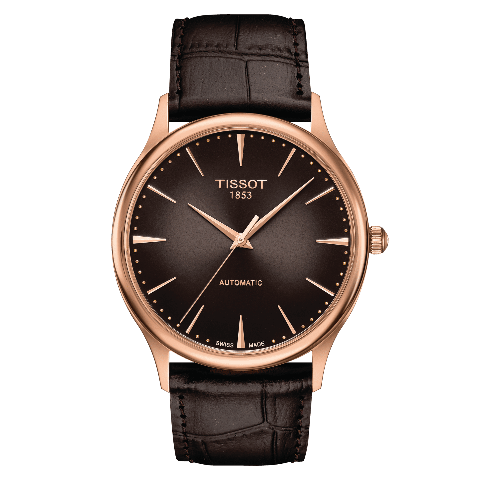 Tissot Excellence Automatic 18K Gold