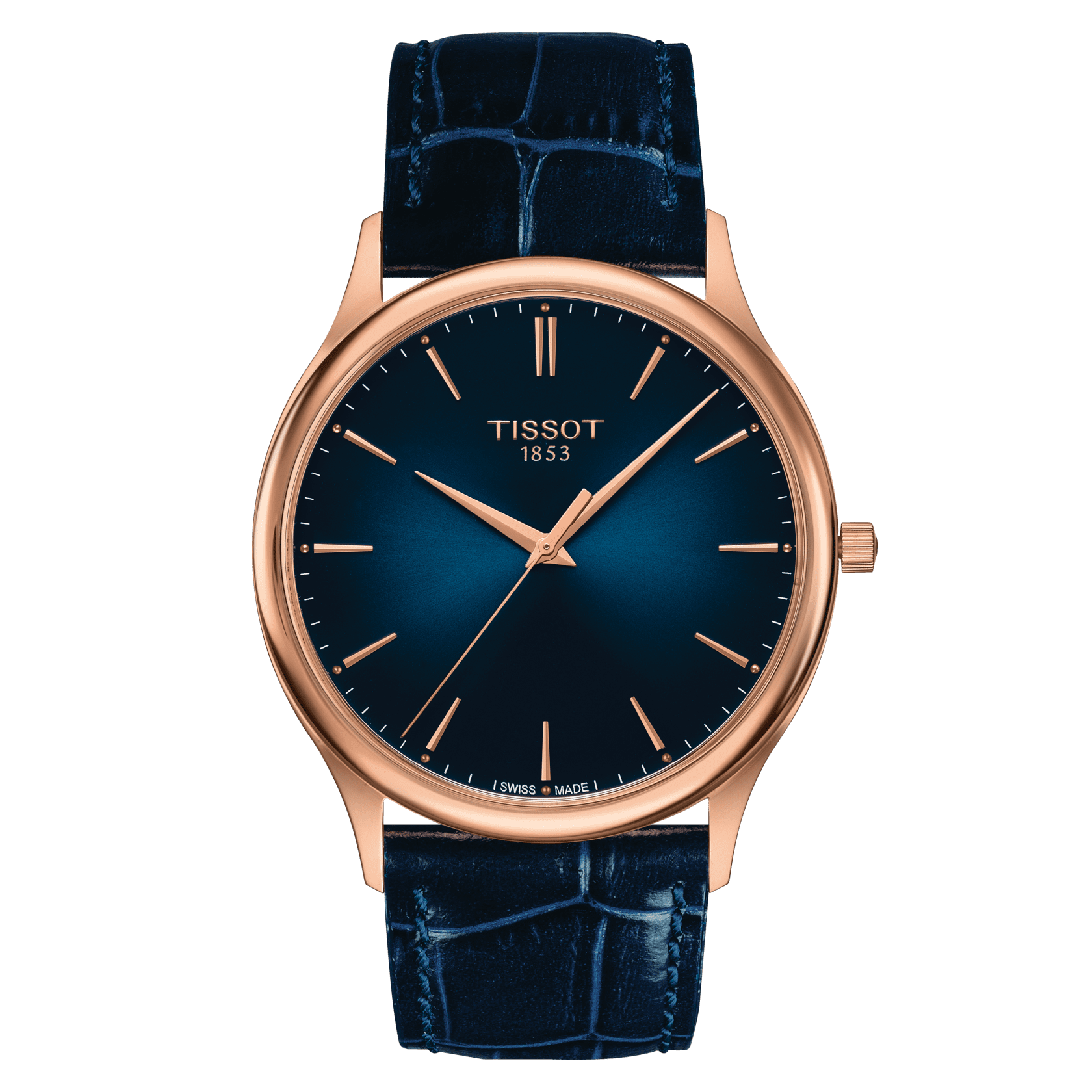 Tissot Excellence 18K Gold