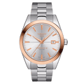 Tissot Gentleman Powermatic 80 Silicium Solid 18K Gold bezel