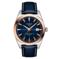 Tissot Gentleman Powermatic 80 Silicium Solid 18K Gold bezel