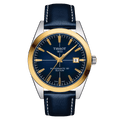 Tissot Gentleman Powermatic 80 Silicium Solid 18K Gold Bezel