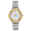 Tissot Glendora 18K Gold bezel