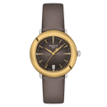 Tissot Glendora 18K Gold bezel