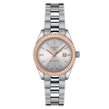Tissot T-My Lady Automatic 18K Gold bezel
