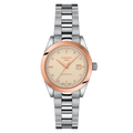 Tissot T-My Lady Automatic 18K Gold bezel