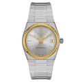 Tissot PRX Powermatic 80 35mm Steel and 18K Gold Bezel