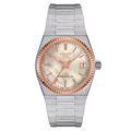 Tissot PRX Powermatic 80 35mm Steel and 18K Gold Bezel