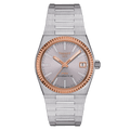Tissot PRX 35Mm Powermatic 80 Steel & 18K Gold Bezel