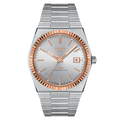 Tissot PRX Powermatic 80 Steel and 18K Gold Bezel