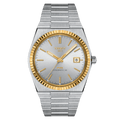 Tissot PRX Powermatic 80 Steel and 18K Gold Bezel
