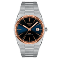 Tissot PRX Powermatic 80 Steel & 18K Gold Bezel
