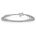 Calypso Anthem Reverie 14K White Gold Diamond Tennis Bracelet