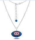 Licking Valley Panthers Football Necklace