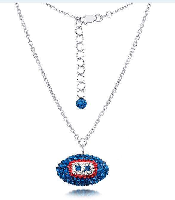 Licking Valley Panthers Football Necklace