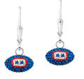Lakewood Lancers Football Earrings