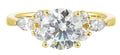 Eternal Brilliance Semi-Mount Ring