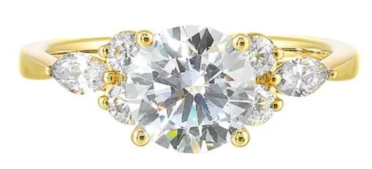 Eternal Brilliance Semi-Mount Ring