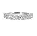 Elysian Cascade Haven Timeless Radiance Half Band .35CTW