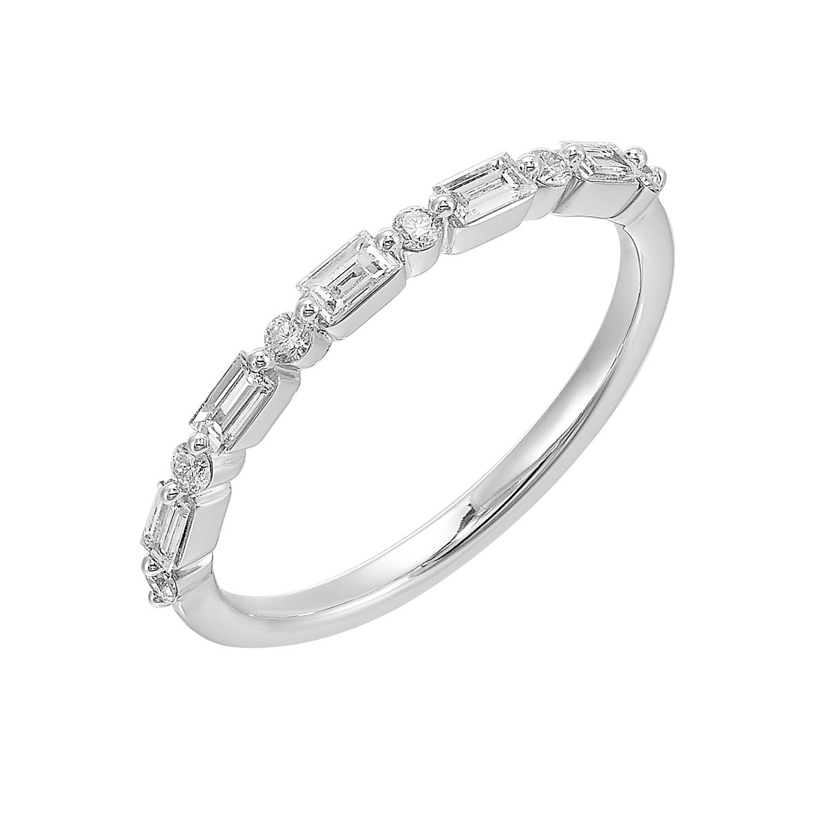 Bellona Arcadia Zenith Duet Diamond Harmony Band .28CTW
