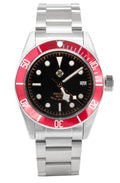 Infinity Watch Red