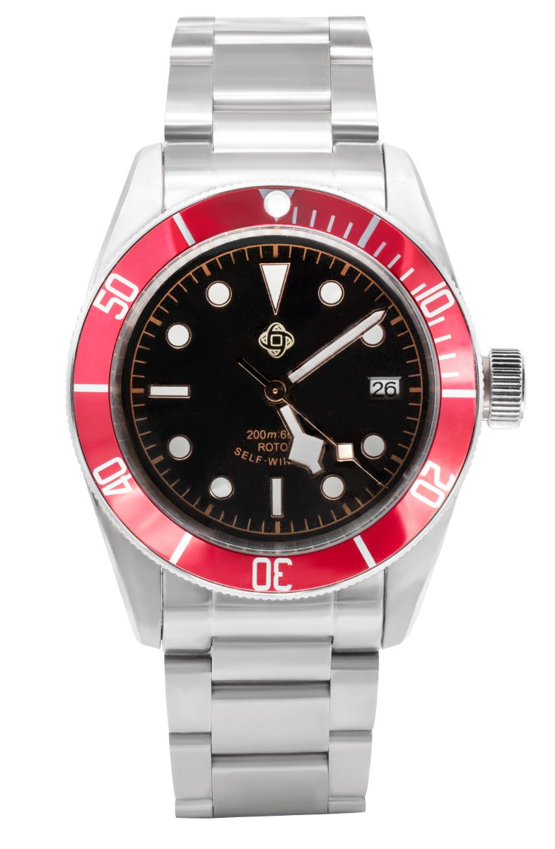 Infinity Watch Red