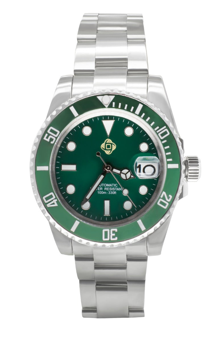 Infinity Watch Green