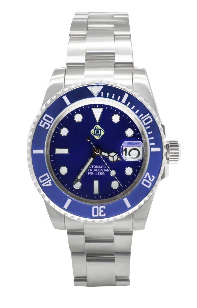 Infinity Watch Blue
