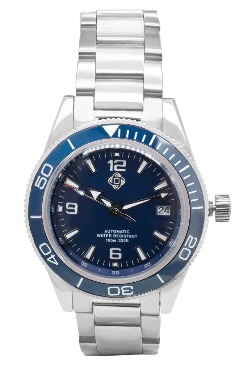 Infinity Watch Light Blue