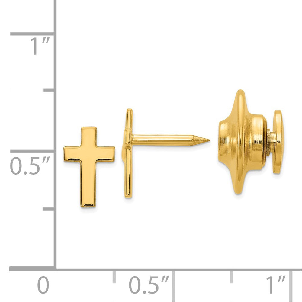 Astra 14k Cross Tie Tac