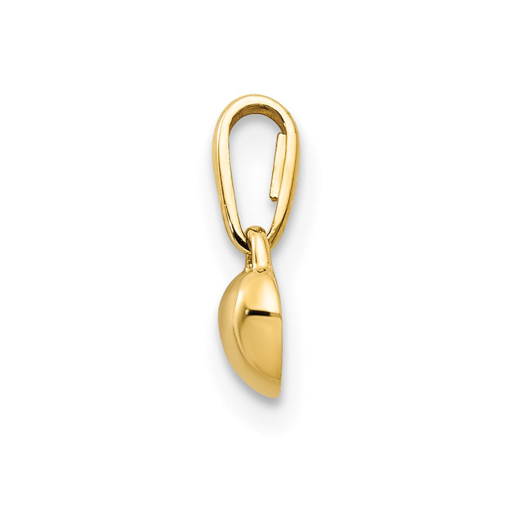 Pip Pie 14k Children's Heart Pendant