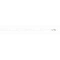 Sterling Silver 1.1mm 20" Box Chain