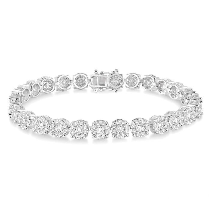 Shine Bright Essential Diamond Bracelet