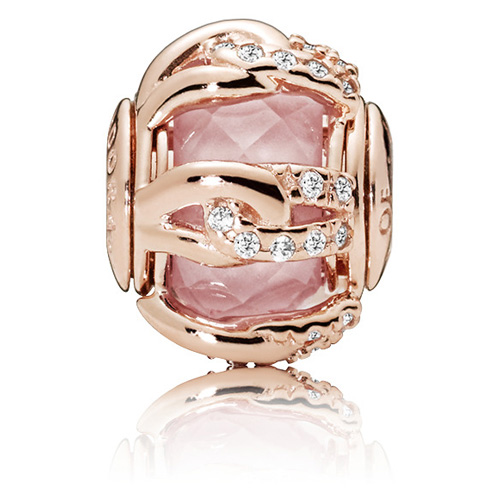 Pandora Rose Gold online Essence Love Charm