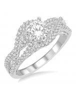 Diamond Engagement Ring