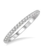 Diamond Wedding Band