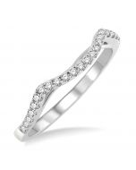 Diamond Wedding Band