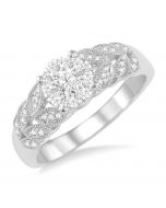 Shine Bright Diamond Ring