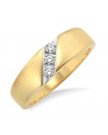 LADIES DUO DIAMOND RING