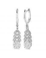 Shine Bright Diamond Earrings