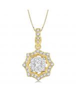 Shine Bright Diamond Pendant