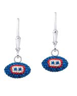 Lakewood Lancers Football Earrings